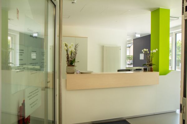 Centre Médical Jong Mëtt – 1